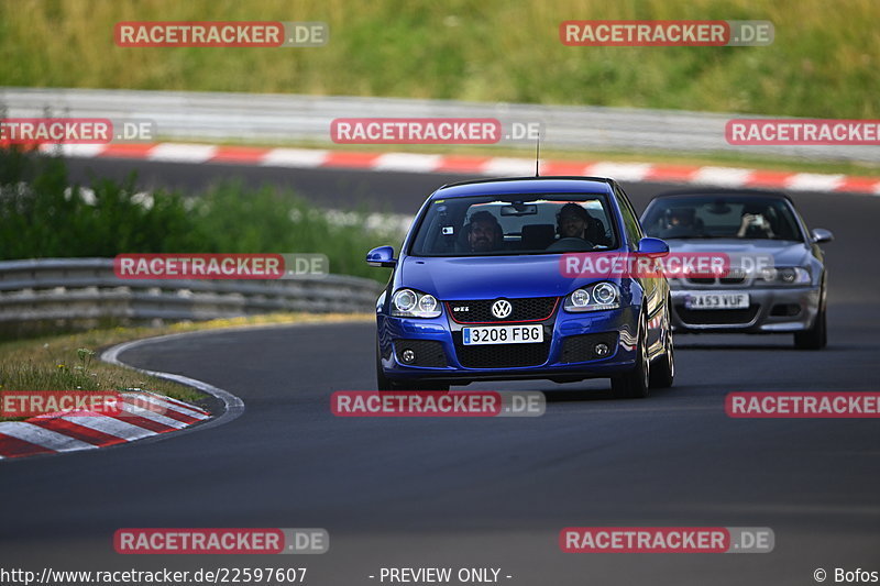 Bild #22597607 - Touristenfahrten Nürburgring Nordschleife (30.06.2023)