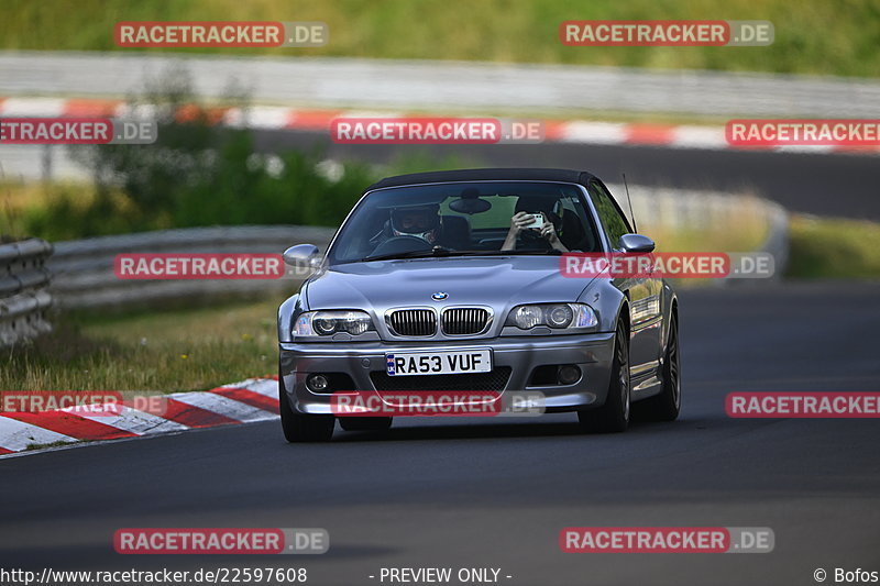 Bild #22597608 - Touristenfahrten Nürburgring Nordschleife (30.06.2023)