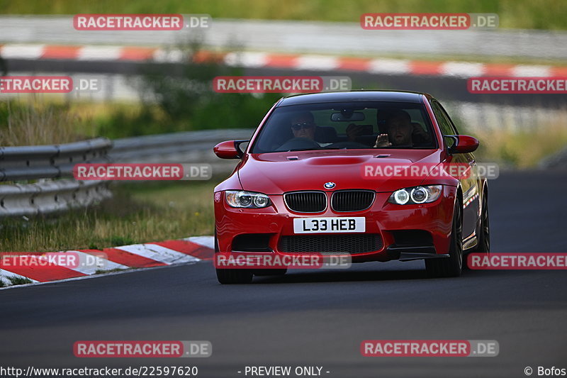 Bild #22597620 - Touristenfahrten Nürburgring Nordschleife (30.06.2023)