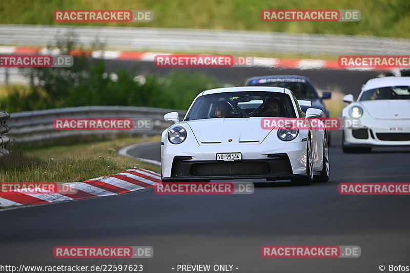 Bild #22597623 - Touristenfahrten Nürburgring Nordschleife (30.06.2023)