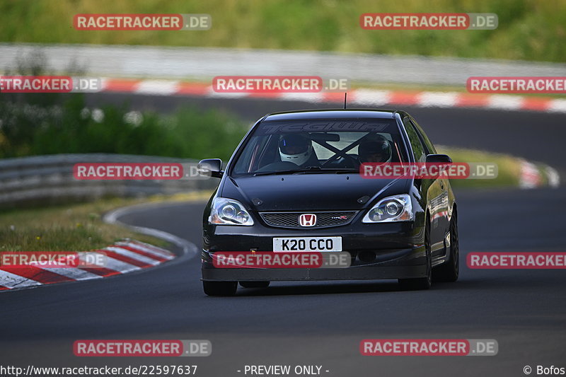 Bild #22597637 - Touristenfahrten Nürburgring Nordschleife (30.06.2023)