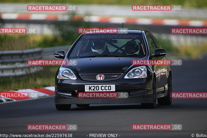 Bild #22597638 - Touristenfahrten Nürburgring Nordschleife (30.06.2023)