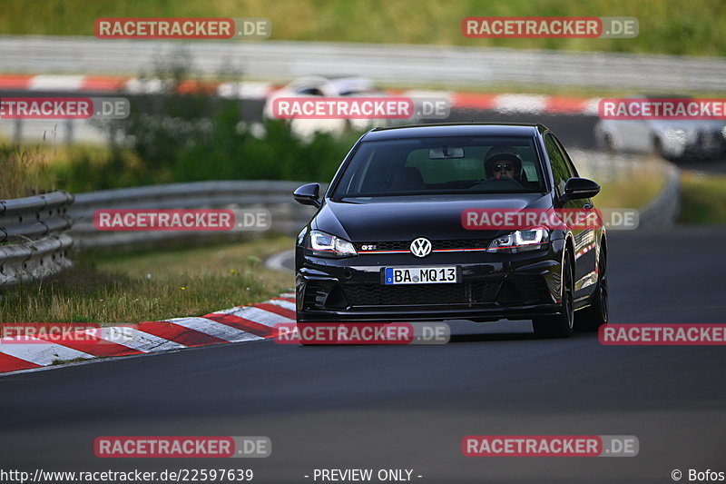 Bild #22597639 - Touristenfahrten Nürburgring Nordschleife (30.06.2023)