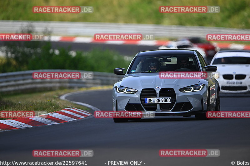 Bild #22597641 - Touristenfahrten Nürburgring Nordschleife (30.06.2023)