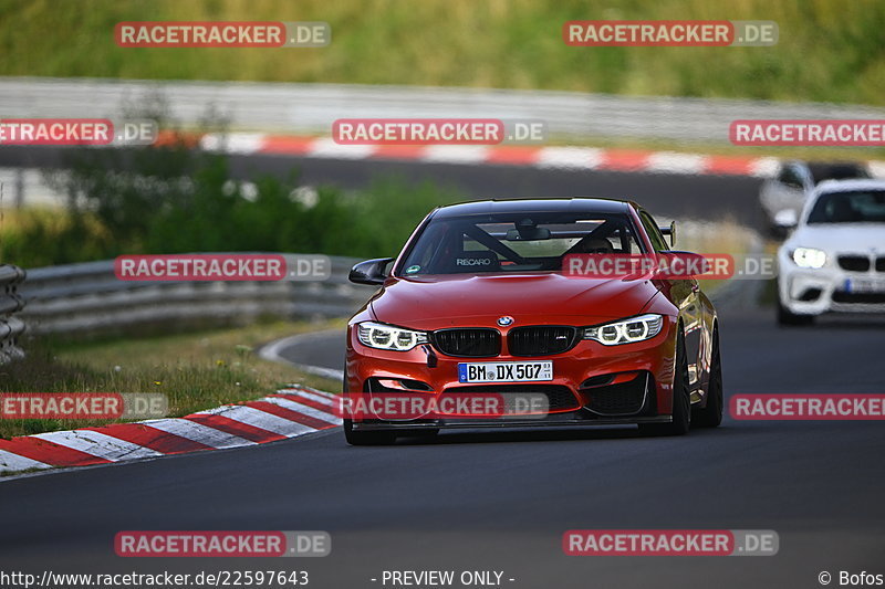 Bild #22597643 - Touristenfahrten Nürburgring Nordschleife (30.06.2023)