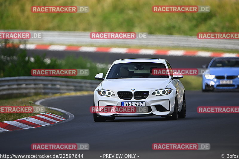 Bild #22597644 - Touristenfahrten Nürburgring Nordschleife (30.06.2023)