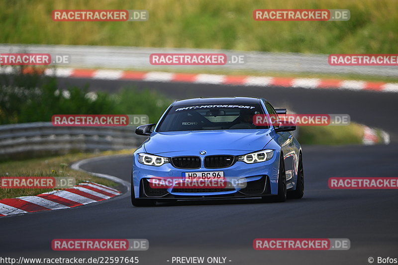 Bild #22597645 - Touristenfahrten Nürburgring Nordschleife (30.06.2023)