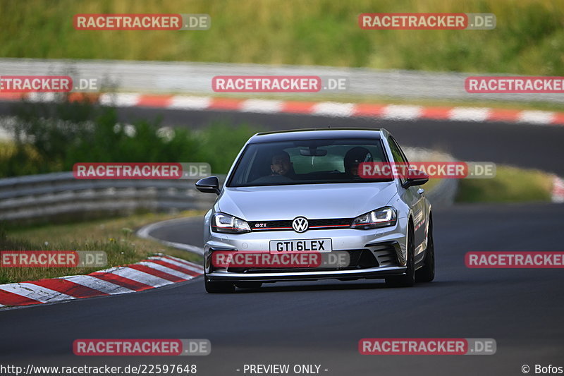 Bild #22597648 - Touristenfahrten Nürburgring Nordschleife (30.06.2023)