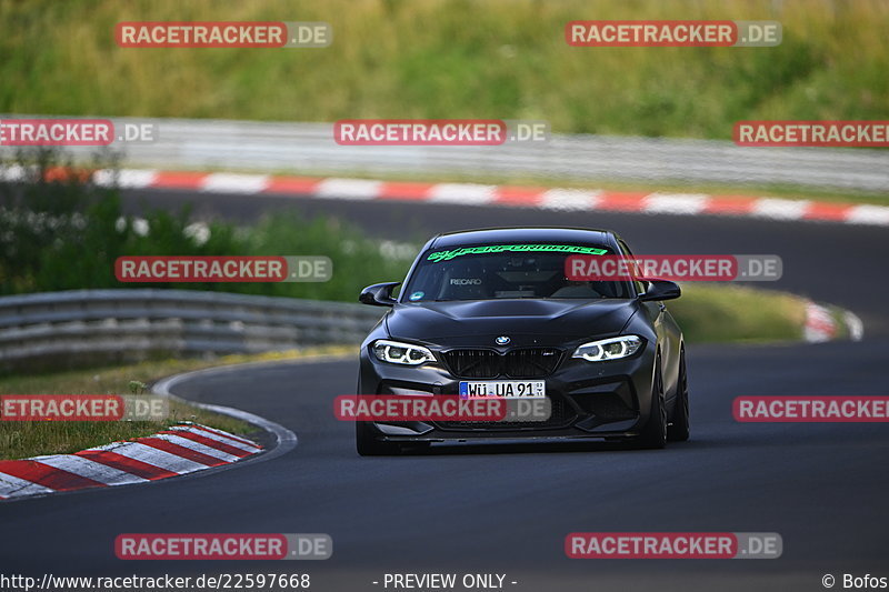 Bild #22597668 - Touristenfahrten Nürburgring Nordschleife (30.06.2023)