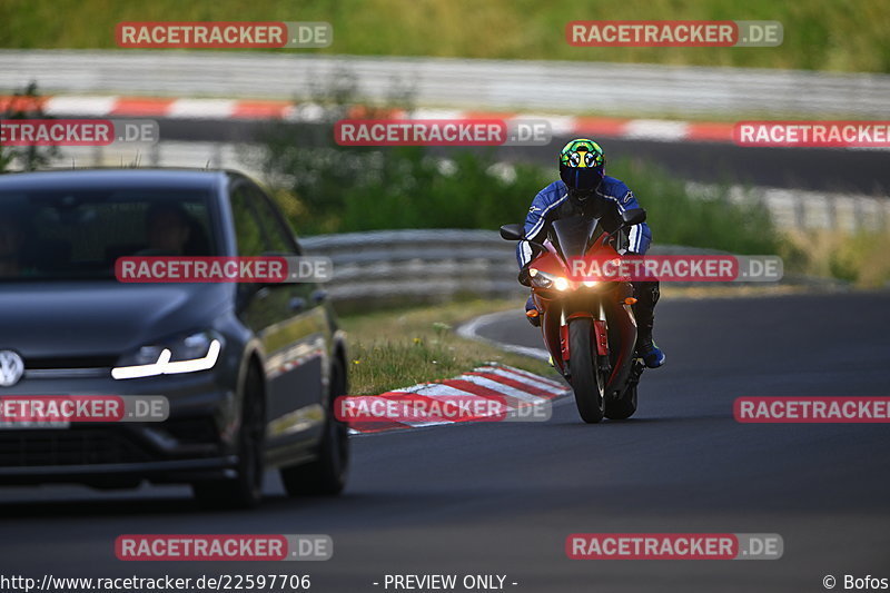 Bild #22597706 - Touristenfahrten Nürburgring Nordschleife (30.06.2023)