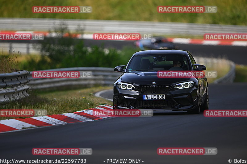 Bild #22597783 - Touristenfahrten Nürburgring Nordschleife (30.06.2023)