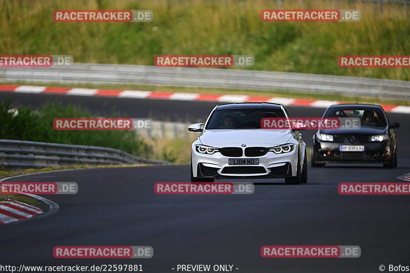 Bild #22597881 - Touristenfahrten Nürburgring Nordschleife (30.06.2023)