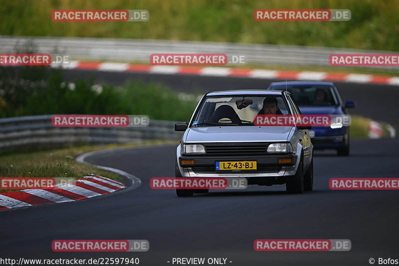 Bild #22597940 - Touristenfahrten Nürburgring Nordschleife (30.06.2023)