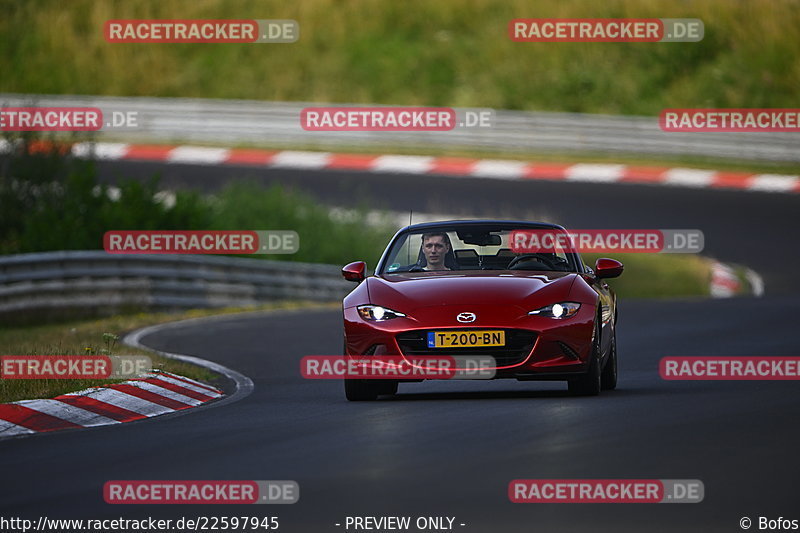 Bild #22597945 - Touristenfahrten Nürburgring Nordschleife (30.06.2023)