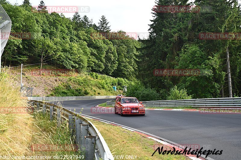 Bild #22597949 - Touristenfahrten Nürburgring Nordschleife (30.06.2023)