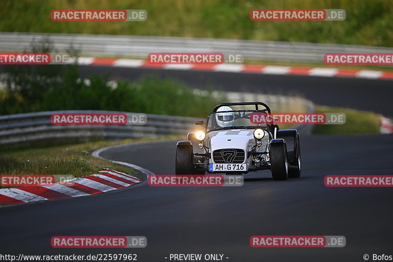 Bild #22597962 - Touristenfahrten Nürburgring Nordschleife (30.06.2023)