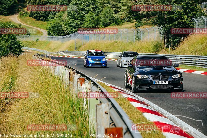 Bild #22598043 - Touristenfahrten Nürburgring Nordschleife (30.06.2023)