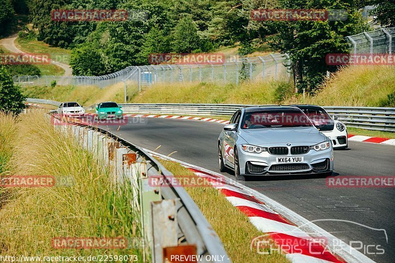 Bild #22598073 - Touristenfahrten Nürburgring Nordschleife (30.06.2023)