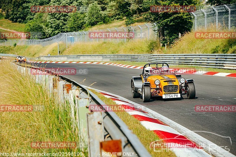 Bild #22598109 - Touristenfahrten Nürburgring Nordschleife (30.06.2023)