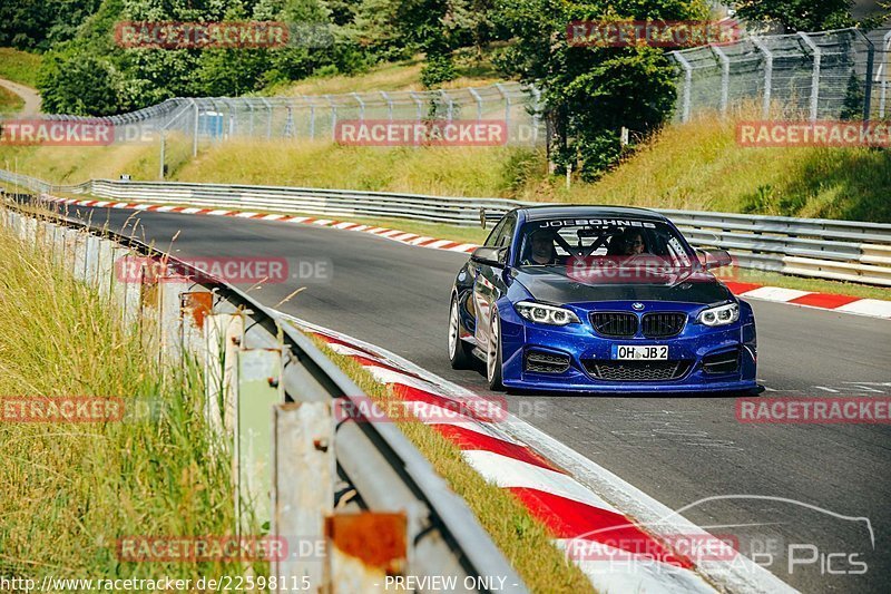 Bild #22598115 - Touristenfahrten Nürburgring Nordschleife (30.06.2023)