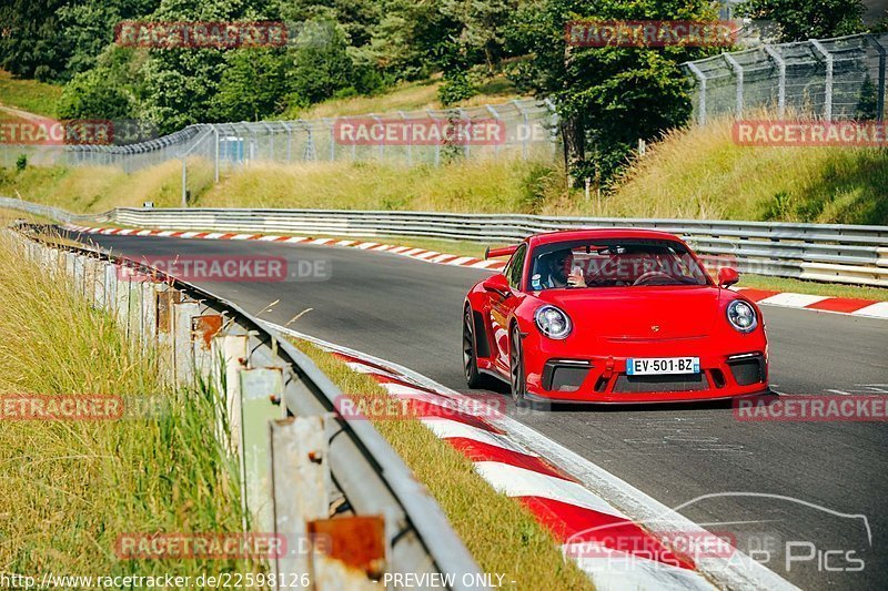 Bild #22598126 - Touristenfahrten Nürburgring Nordschleife (30.06.2023)