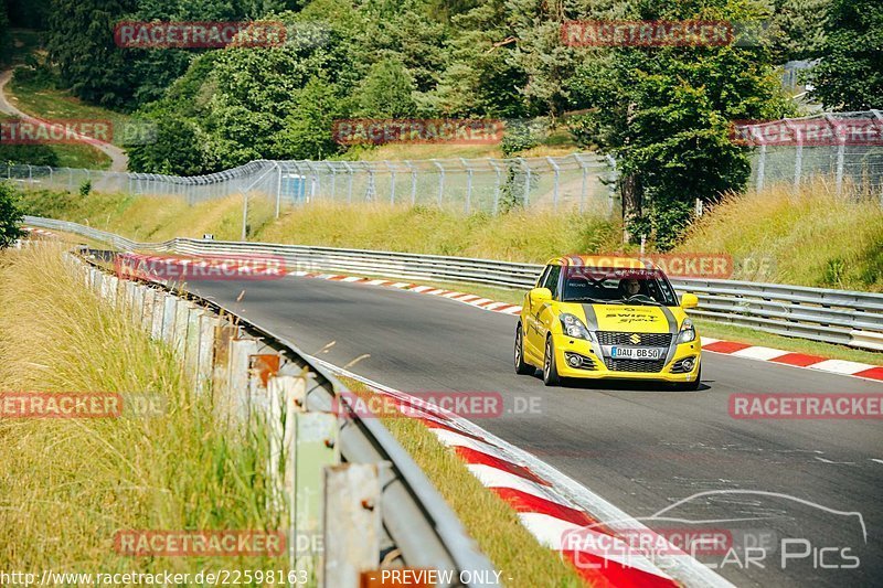 Bild #22598163 - Touristenfahrten Nürburgring Nordschleife (30.06.2023)