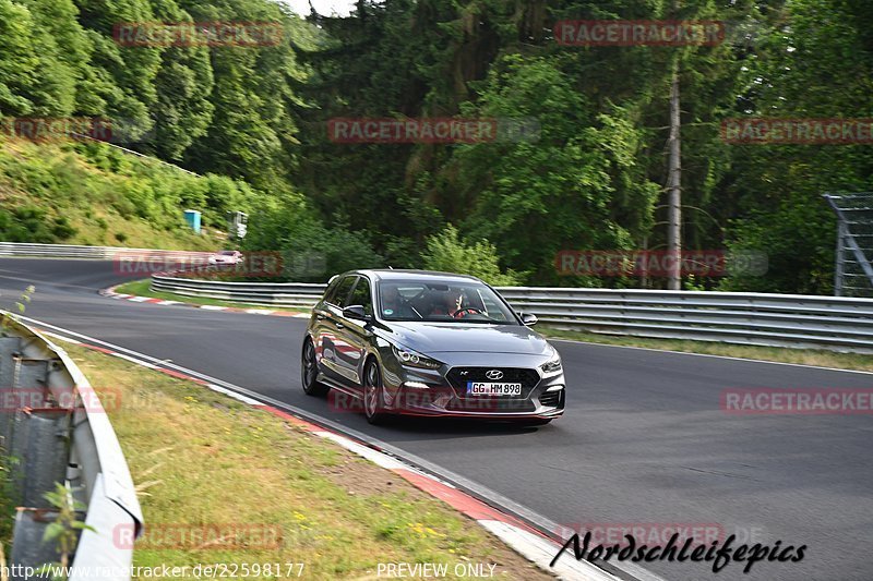 Bild #22598177 - Touristenfahrten Nürburgring Nordschleife (30.06.2023)