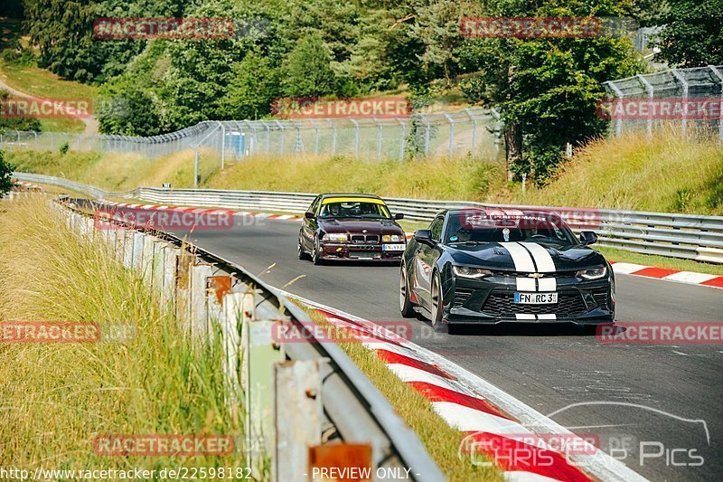 Bild #22598182 - Touristenfahrten Nürburgring Nordschleife (30.06.2023)