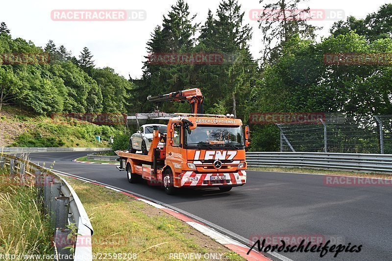 Bild #22598208 - Touristenfahrten Nürburgring Nordschleife (30.06.2023)