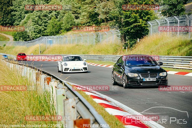 Bild #22598241 - Touristenfahrten Nürburgring Nordschleife (30.06.2023)