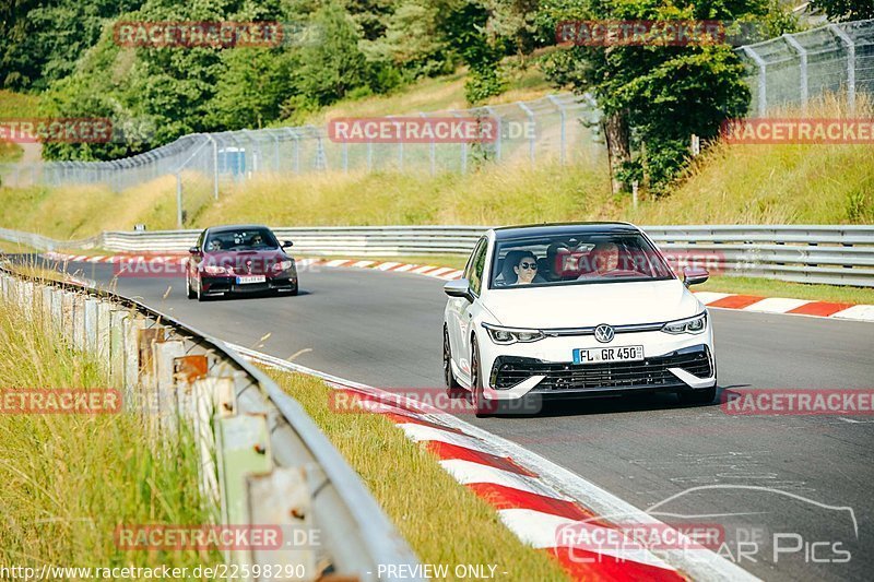 Bild #22598290 - Touristenfahrten Nürburgring Nordschleife (30.06.2023)