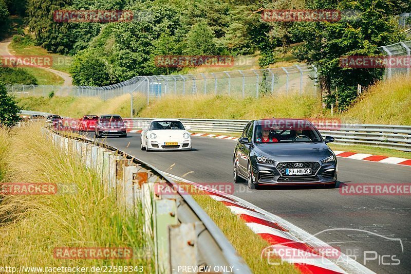 Bild #22598343 - Touristenfahrten Nürburgring Nordschleife (30.06.2023)