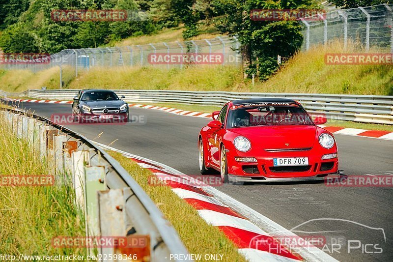 Bild #22598346 - Touristenfahrten Nürburgring Nordschleife (30.06.2023)