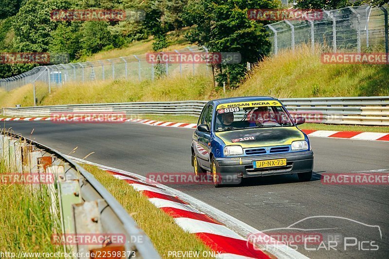 Bild #22598373 - Touristenfahrten Nürburgring Nordschleife (30.06.2023)