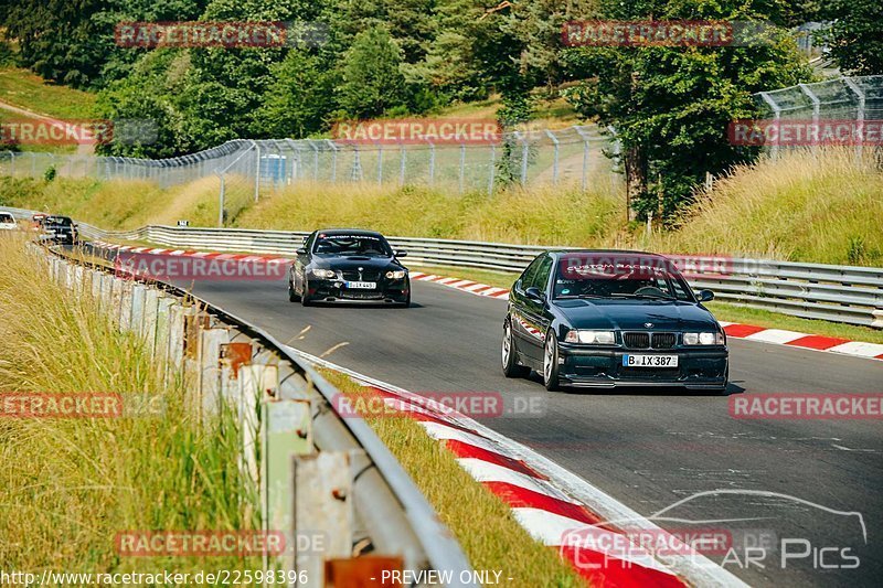 Bild #22598396 - Touristenfahrten Nürburgring Nordschleife (30.06.2023)