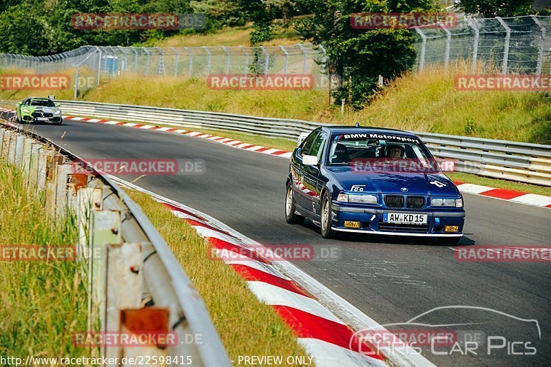 Bild #22598415 - Touristenfahrten Nürburgring Nordschleife (30.06.2023)