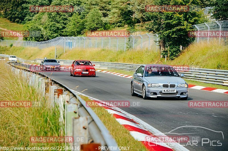 Bild #22598436 - Touristenfahrten Nürburgring Nordschleife (30.06.2023)