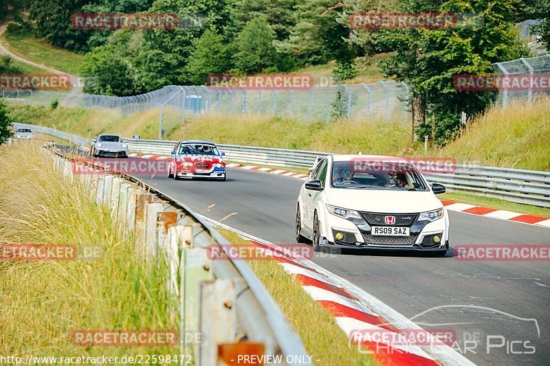 Bild #22598472 - Touristenfahrten Nürburgring Nordschleife (30.06.2023)