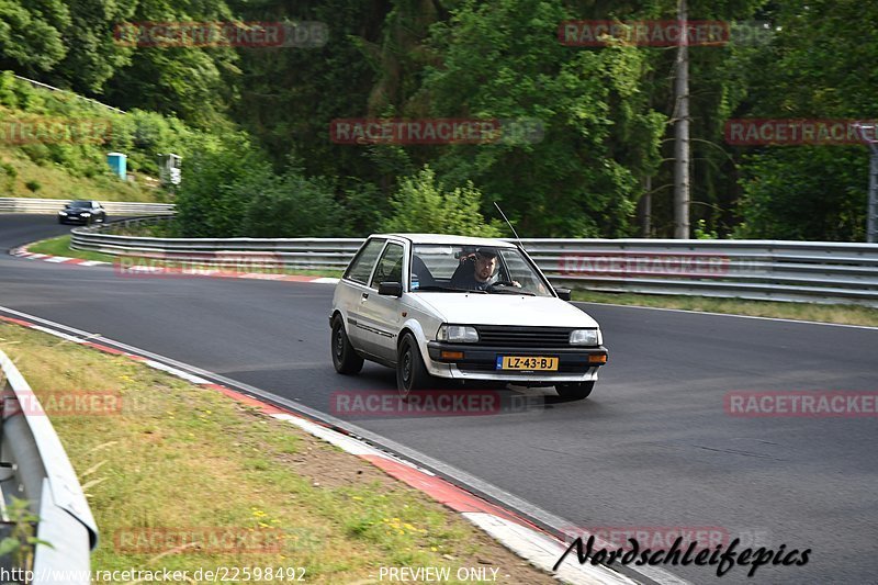 Bild #22598492 - Touristenfahrten Nürburgring Nordschleife (30.06.2023)