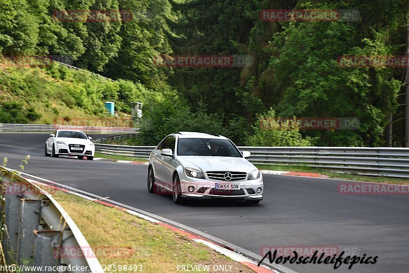 Bild #22598493 - Touristenfahrten Nürburgring Nordschleife (30.06.2023)