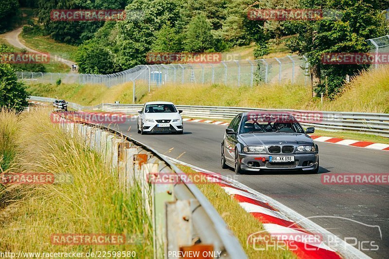 Bild #22598580 - Touristenfahrten Nürburgring Nordschleife (30.06.2023)