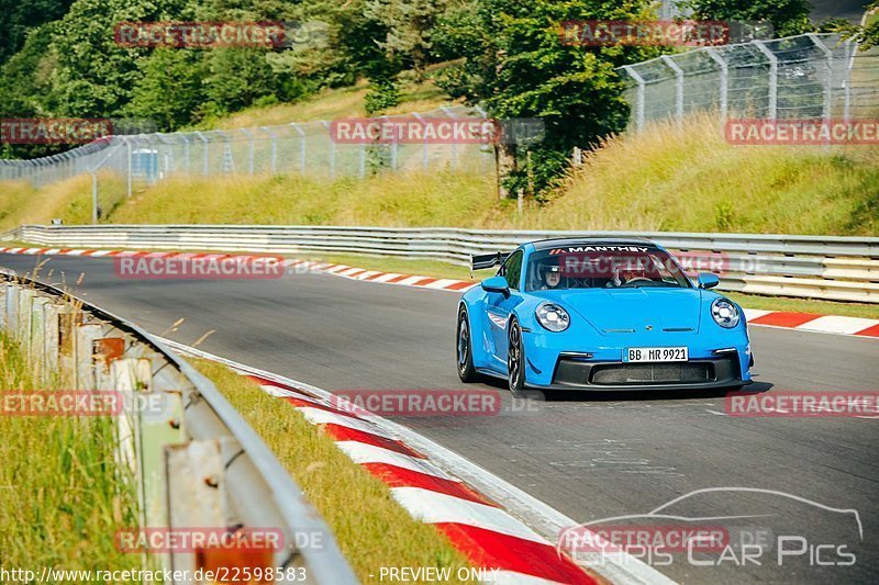 Bild #22598583 - Touristenfahrten Nürburgring Nordschleife (30.06.2023)