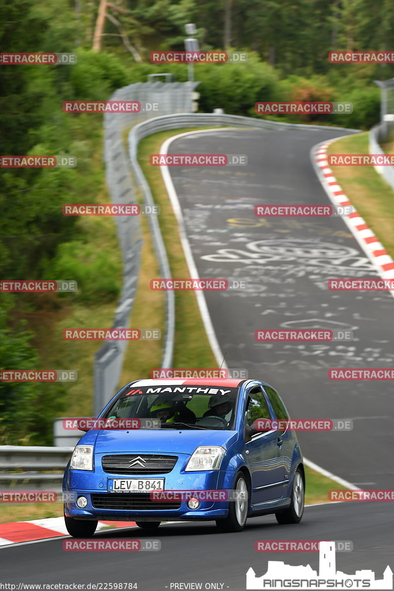 Bild #22598784 - Touristenfahrten Nürburgring Nordschleife (30.06.2023)