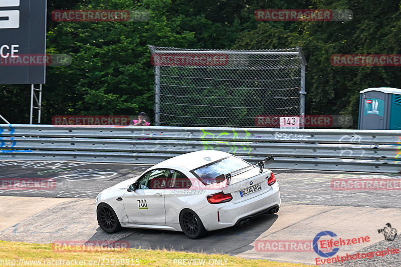 Bild #22598915 - Touristenfahrten Nürburgring Nordschleife (30.06.2023)