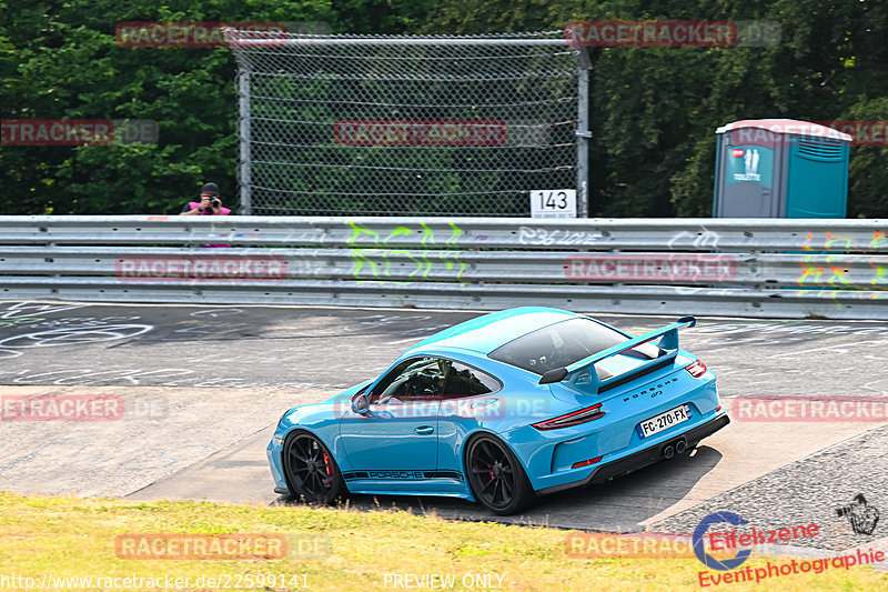 Bild #22599141 - Touristenfahrten Nürburgring Nordschleife (30.06.2023)