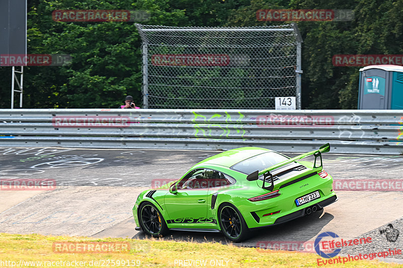 Bild #22599159 - Touristenfahrten Nürburgring Nordschleife (30.06.2023)