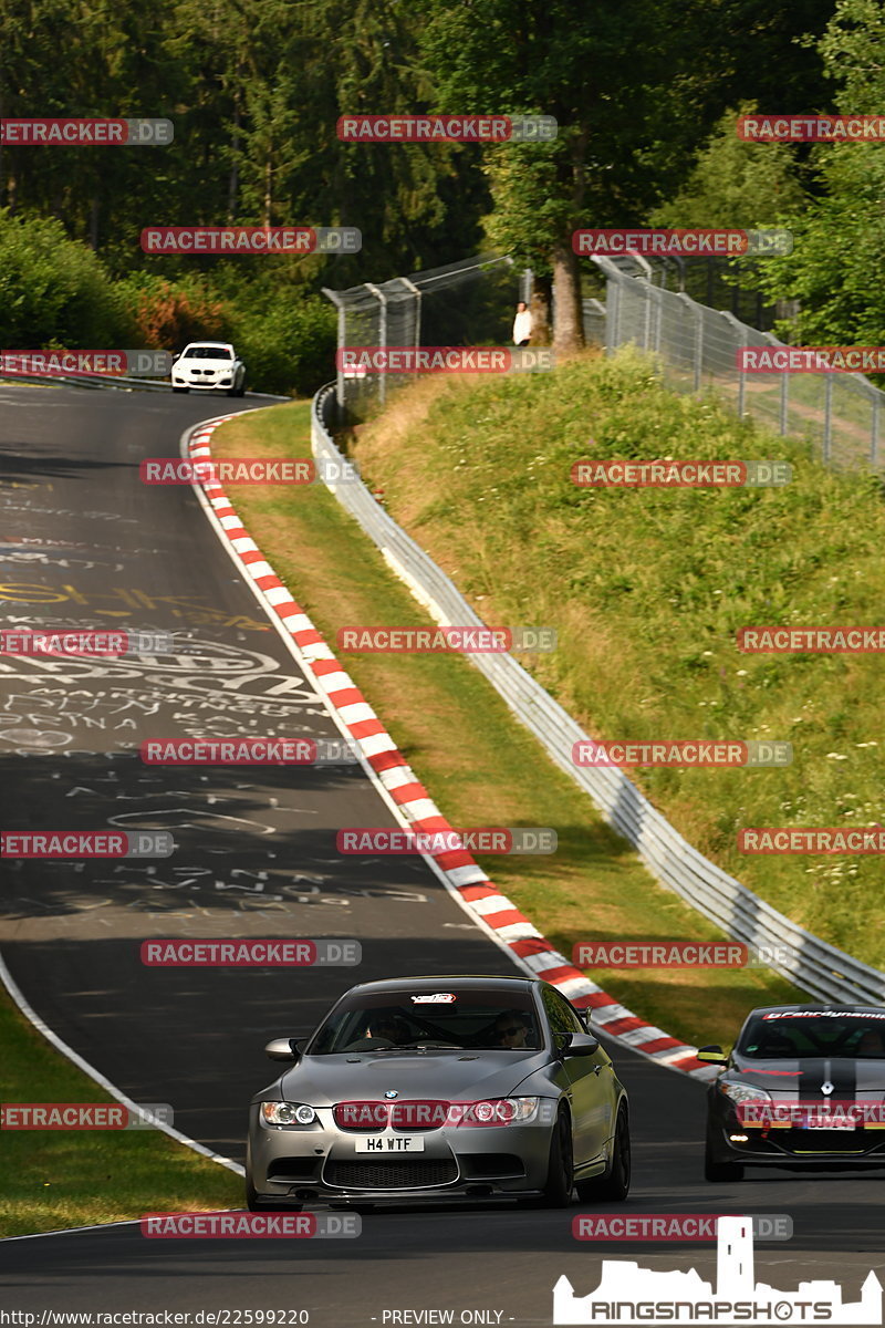 Bild #22599220 - Touristenfahrten Nürburgring Nordschleife (30.06.2023)