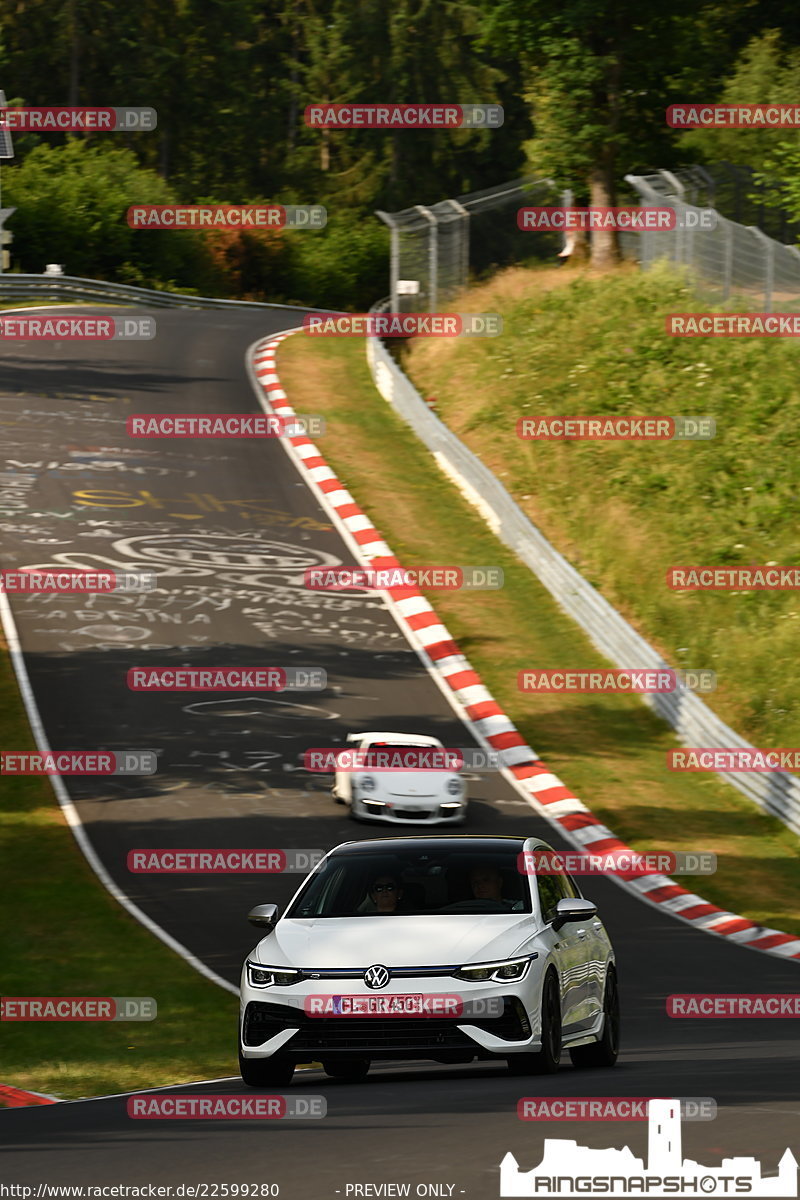 Bild #22599280 - Touristenfahrten Nürburgring Nordschleife (30.06.2023)