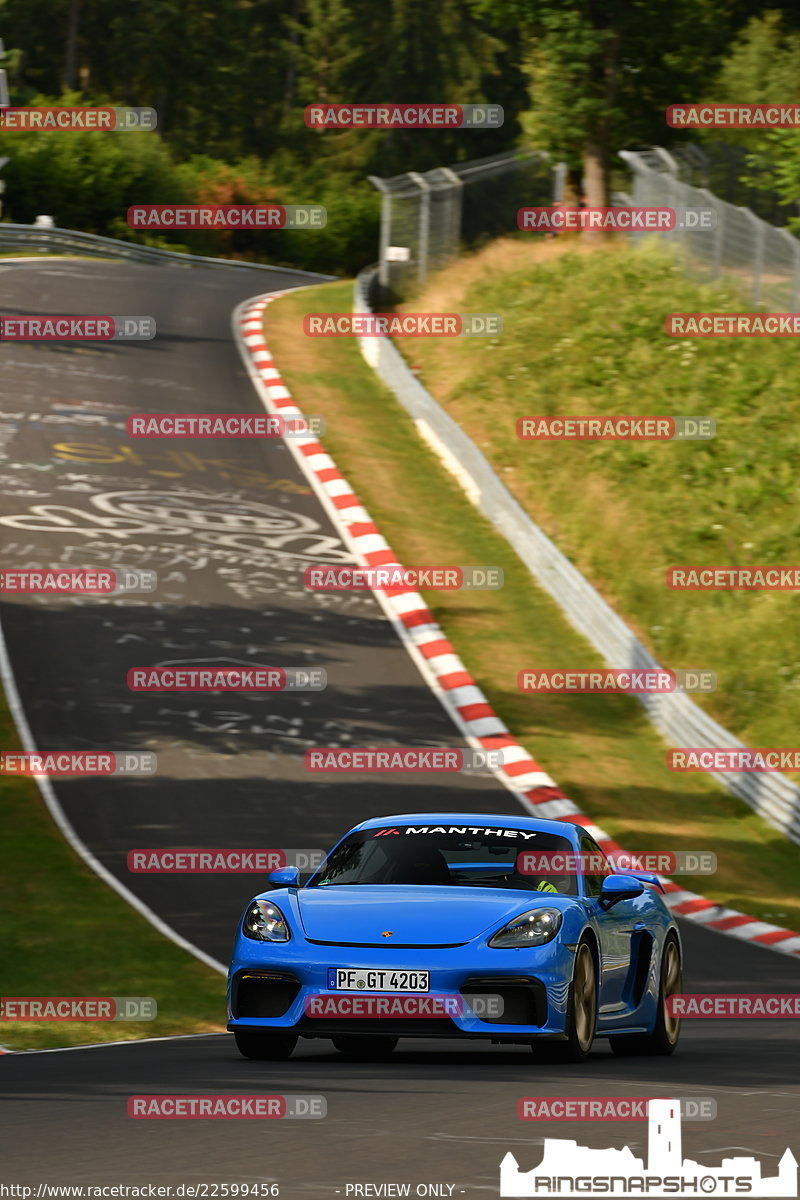 Bild #22599456 - Touristenfahrten Nürburgring Nordschleife (30.06.2023)