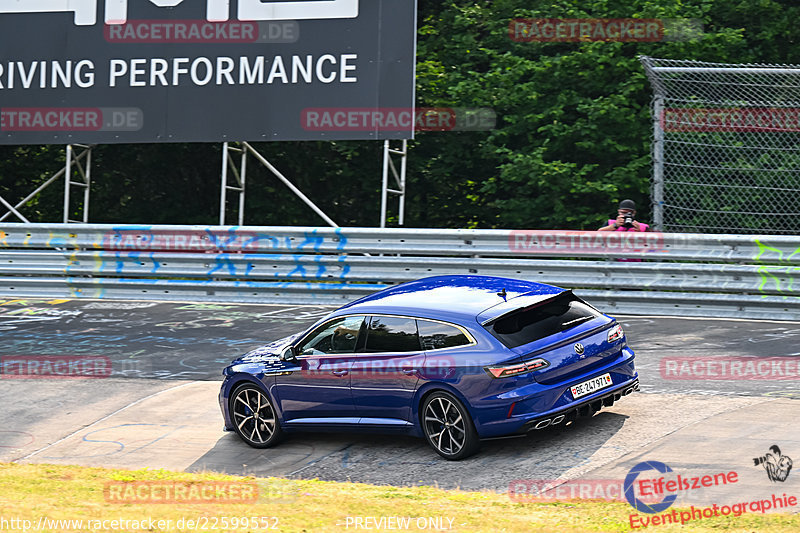 Bild #22599552 - Touristenfahrten Nürburgring Nordschleife (30.06.2023)